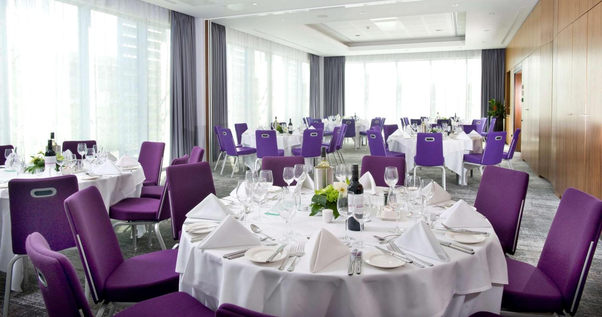 Radisson Blu Hotel East Midlands Airport Castle Donington Kültér fotó