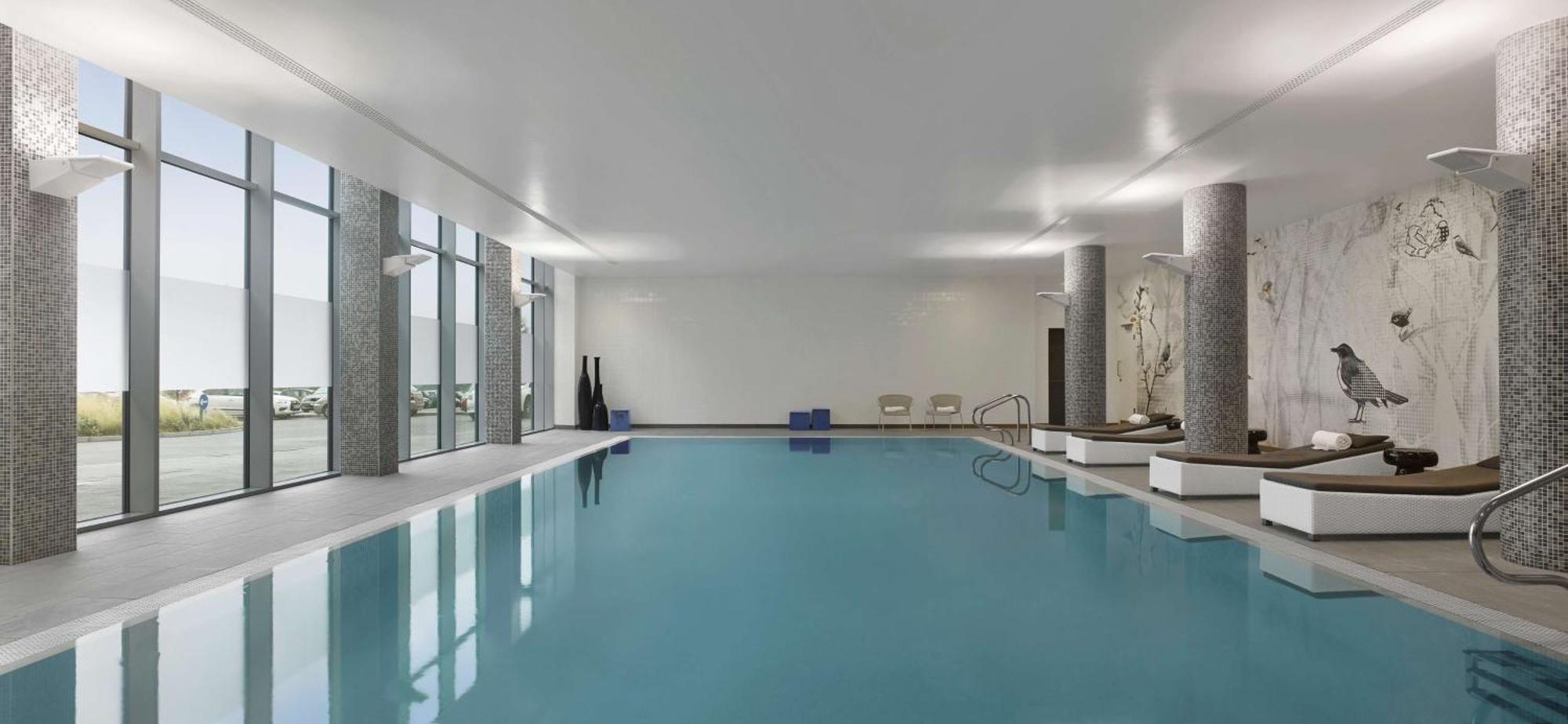 Radisson Blu Hotel East Midlands Airport Castle Donington Kültér fotó
