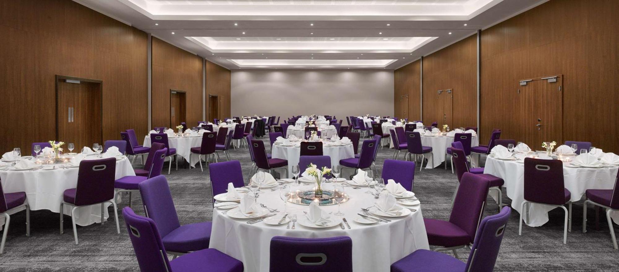 Radisson Blu Hotel East Midlands Airport Castle Donington Kültér fotó