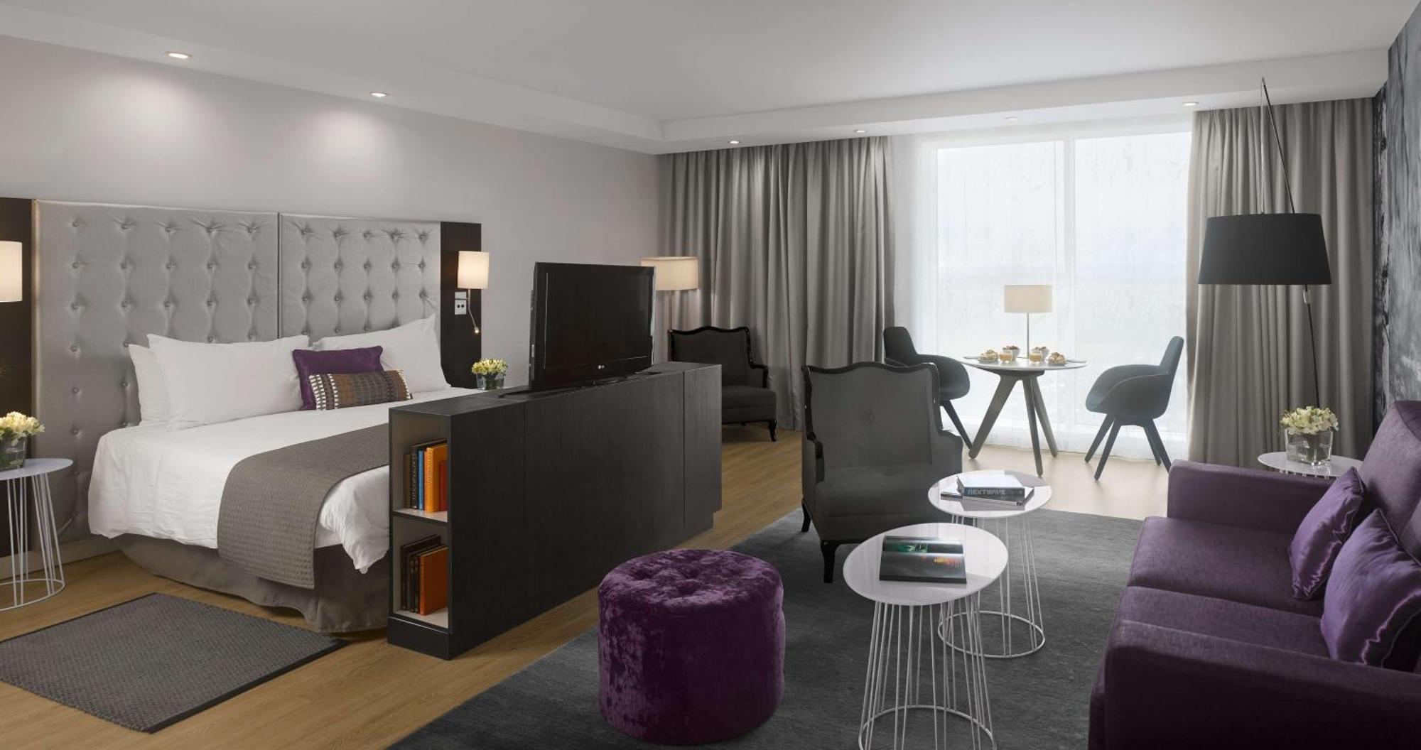 Radisson Blu Hotel East Midlands Airport Castle Donington Kültér fotó