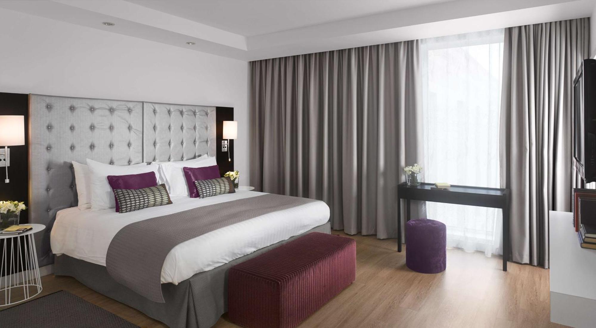 Radisson Blu Hotel East Midlands Airport Castle Donington Kültér fotó