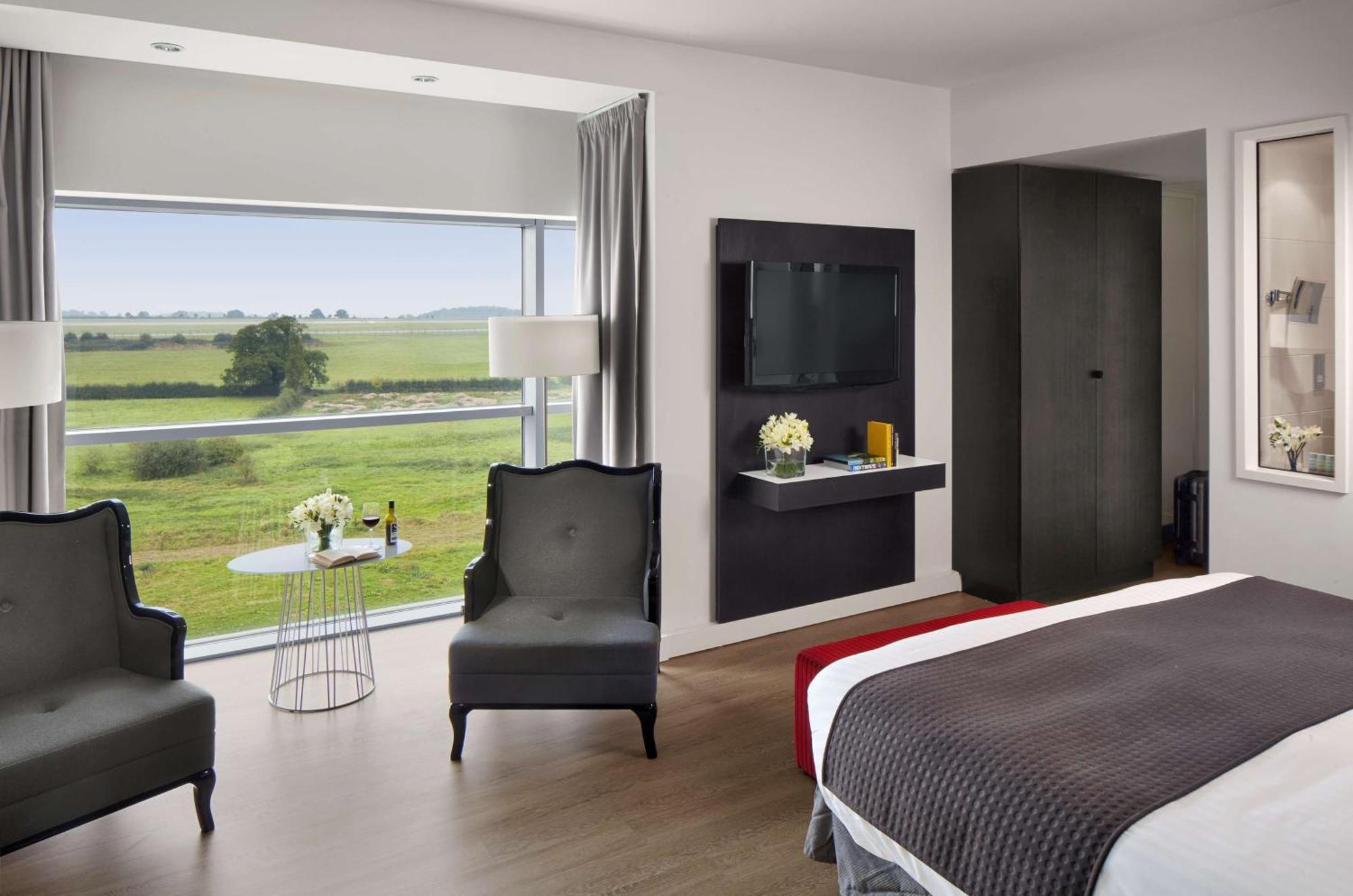 Radisson Blu Hotel East Midlands Airport Castle Donington Kültér fotó
