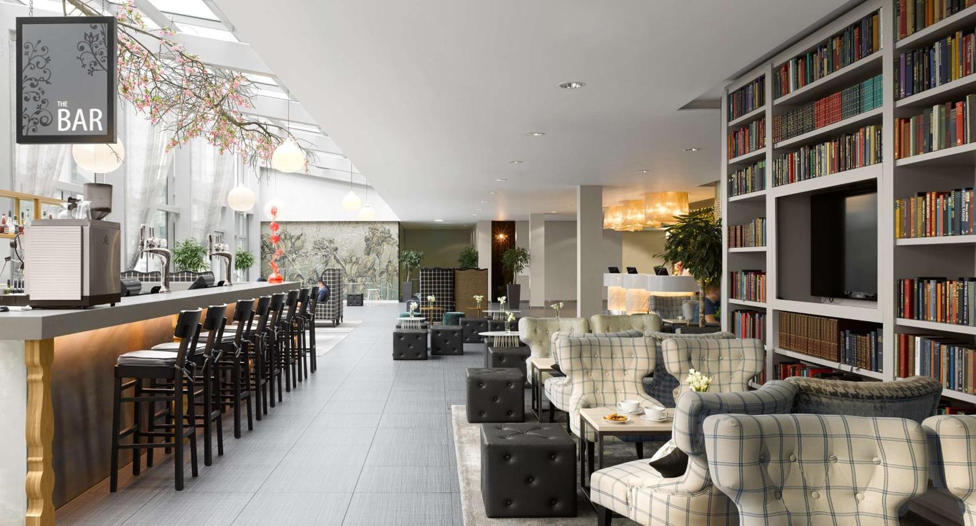 Radisson Blu Hotel East Midlands Airport Castle Donington Kültér fotó