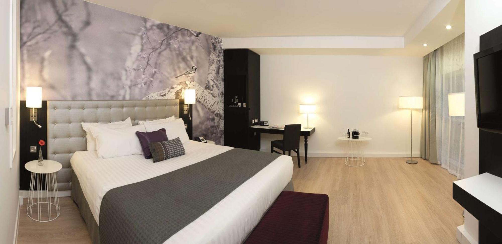 Radisson Blu Hotel East Midlands Airport Castle Donington Kültér fotó