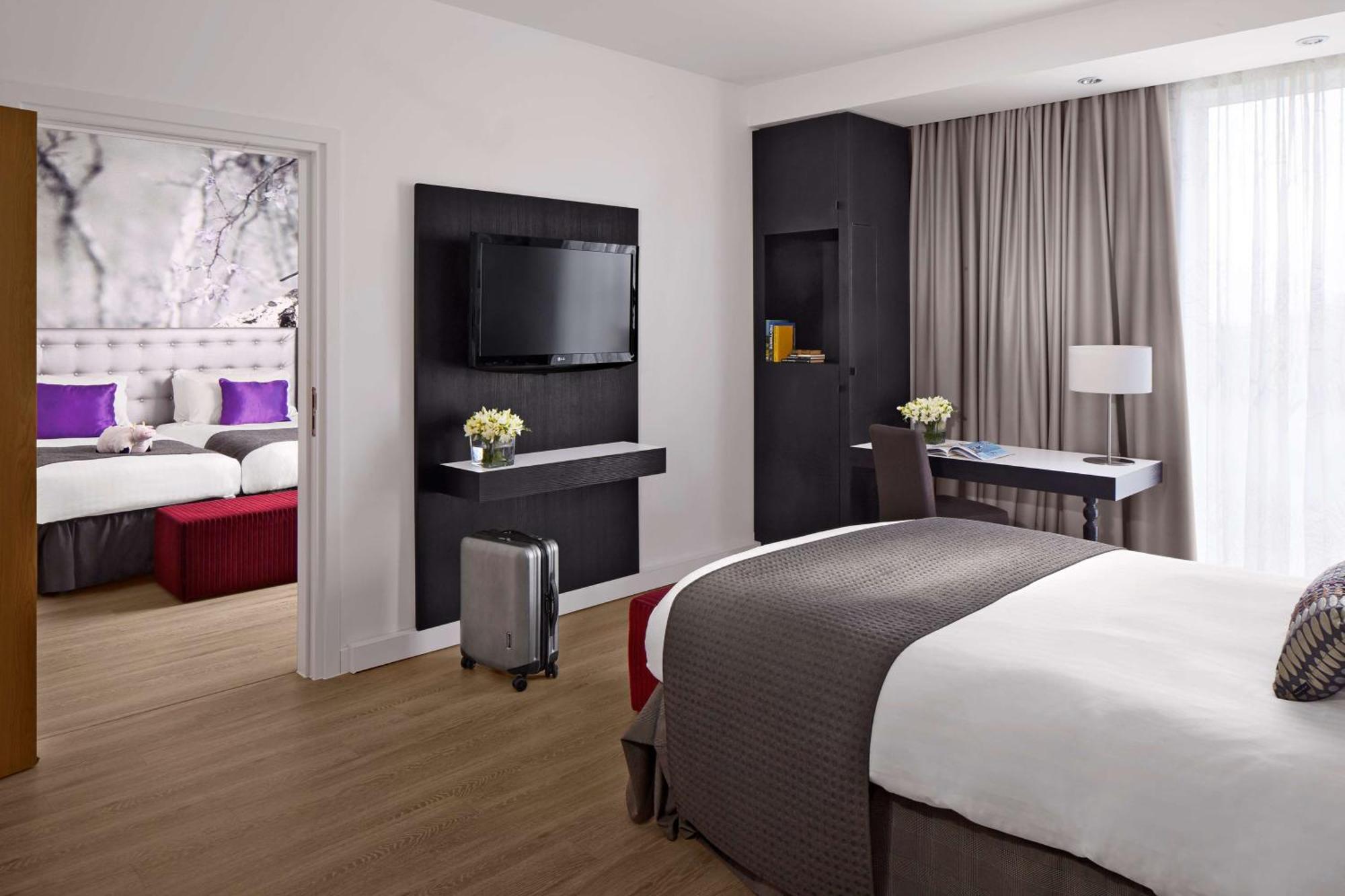 Radisson Blu Hotel East Midlands Airport Castle Donington Kültér fotó