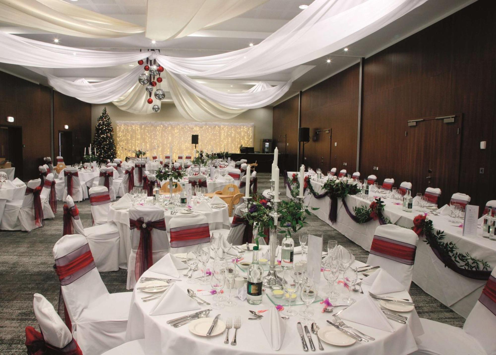 Radisson Blu Hotel East Midlands Airport Castle Donington Kültér fotó