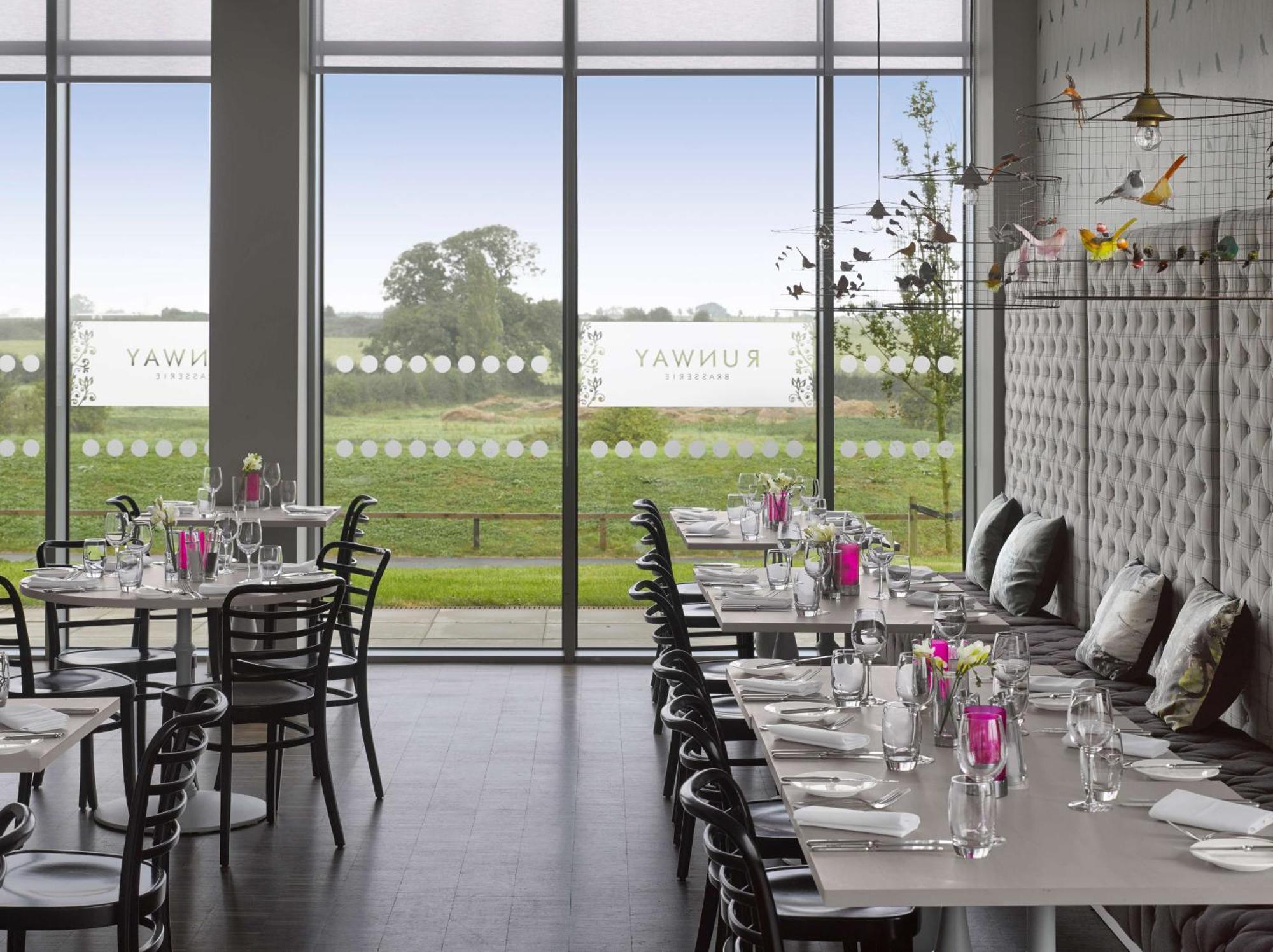 Radisson Blu Hotel East Midlands Airport Castle Donington Kültér fotó