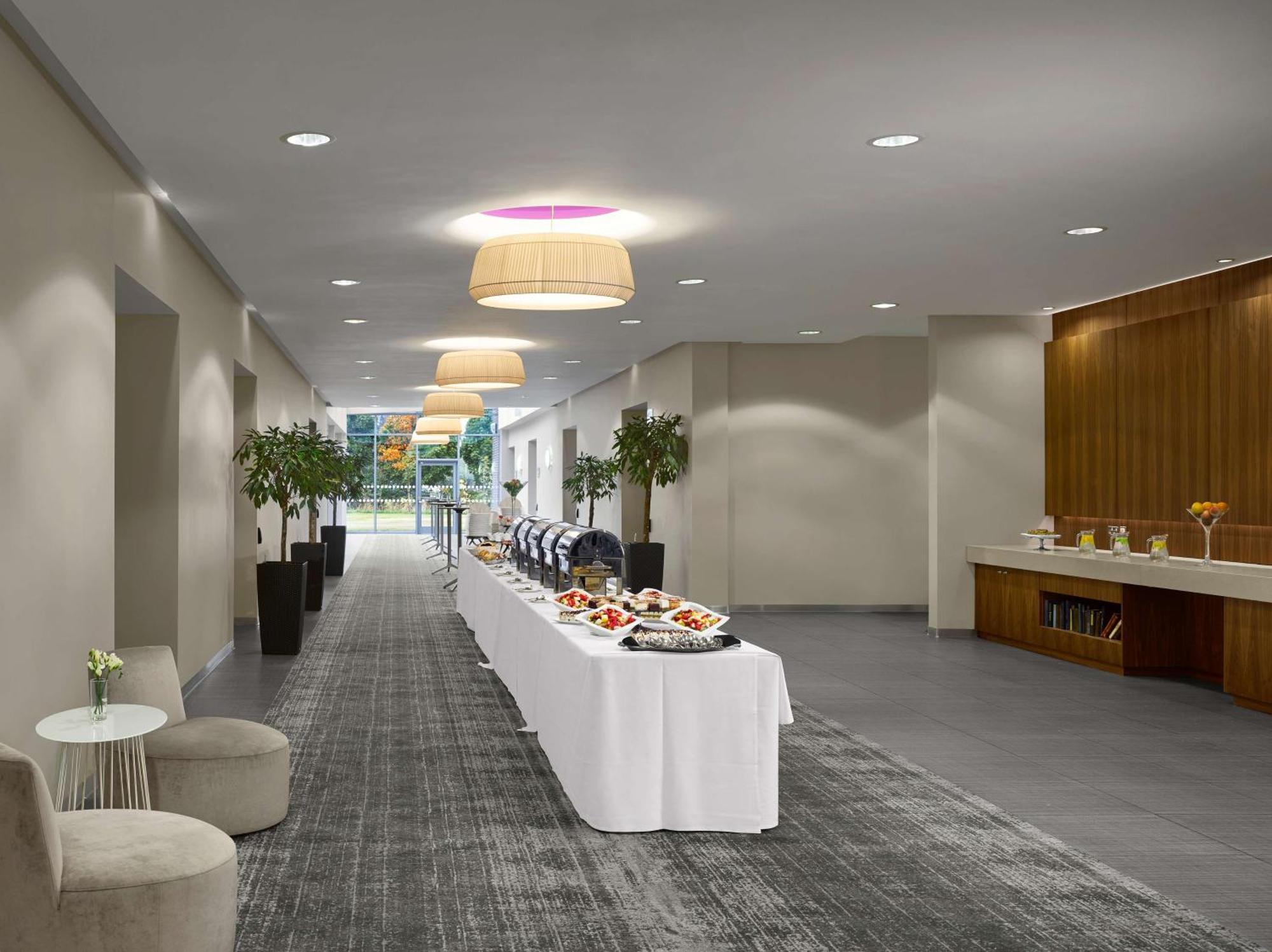 Radisson Blu Hotel East Midlands Airport Castle Donington Kültér fotó