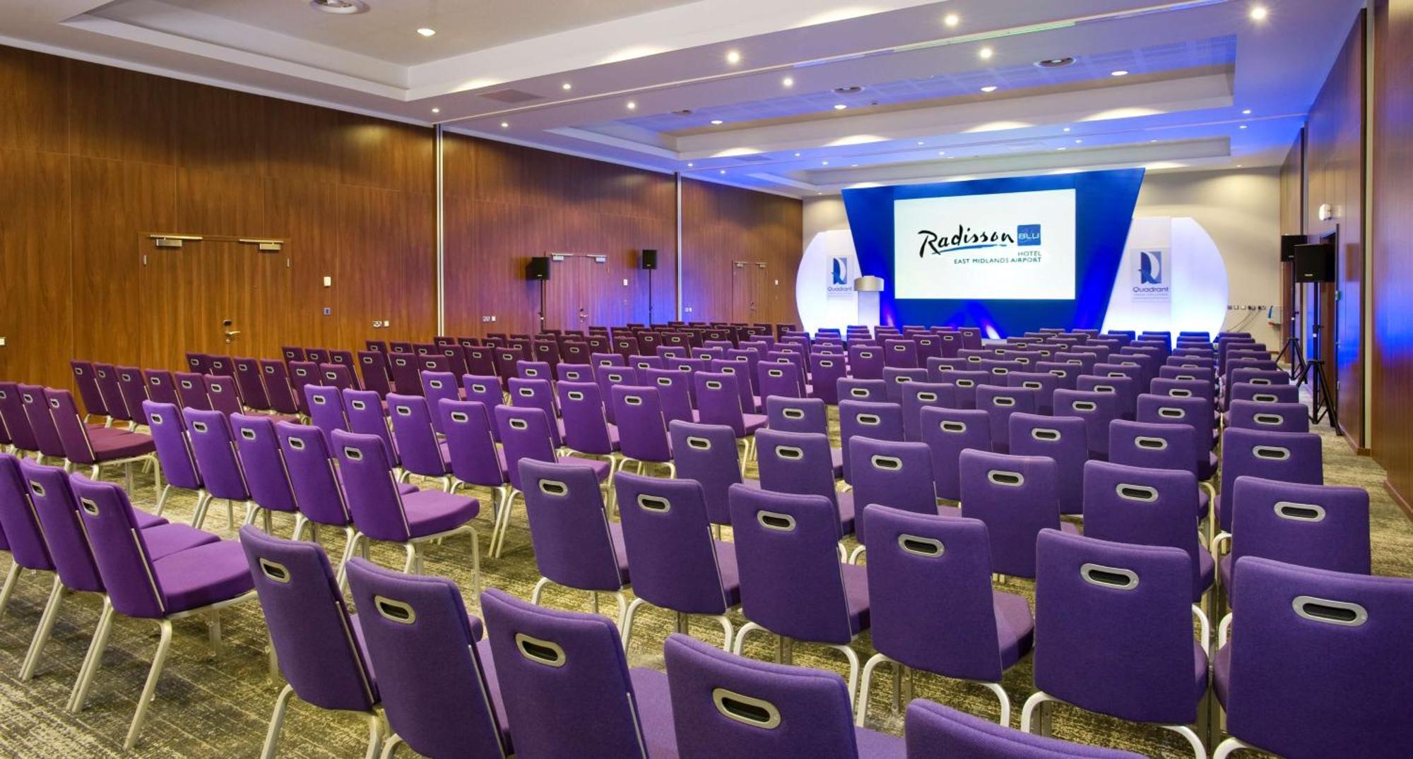 Radisson Blu Hotel East Midlands Airport Castle Donington Kültér fotó