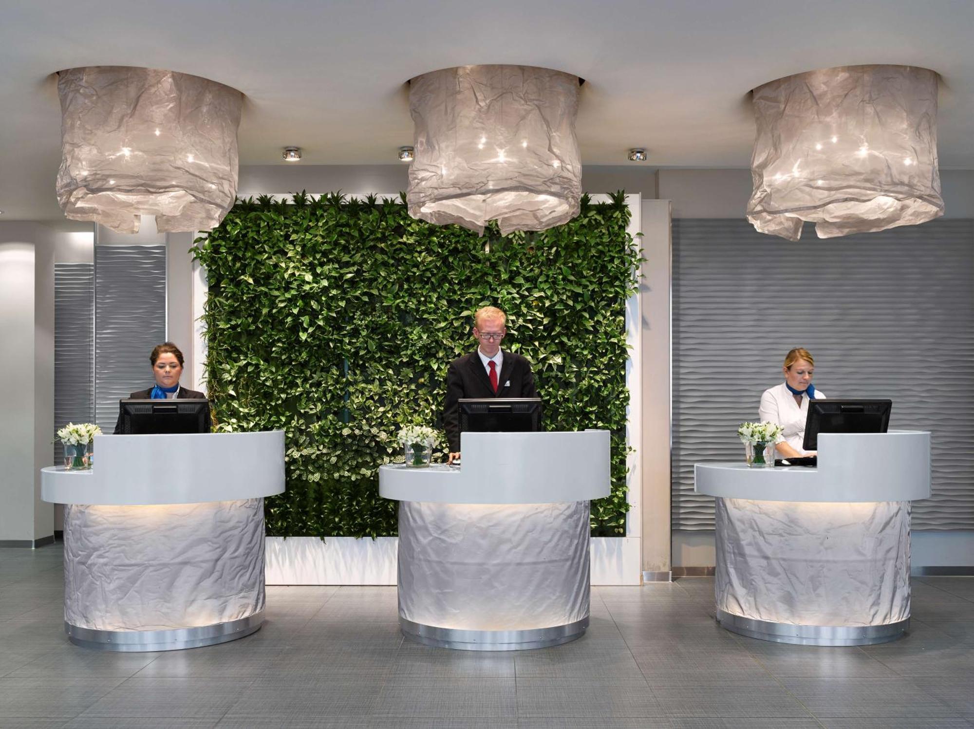 Radisson Blu Hotel East Midlands Airport Castle Donington Kültér fotó