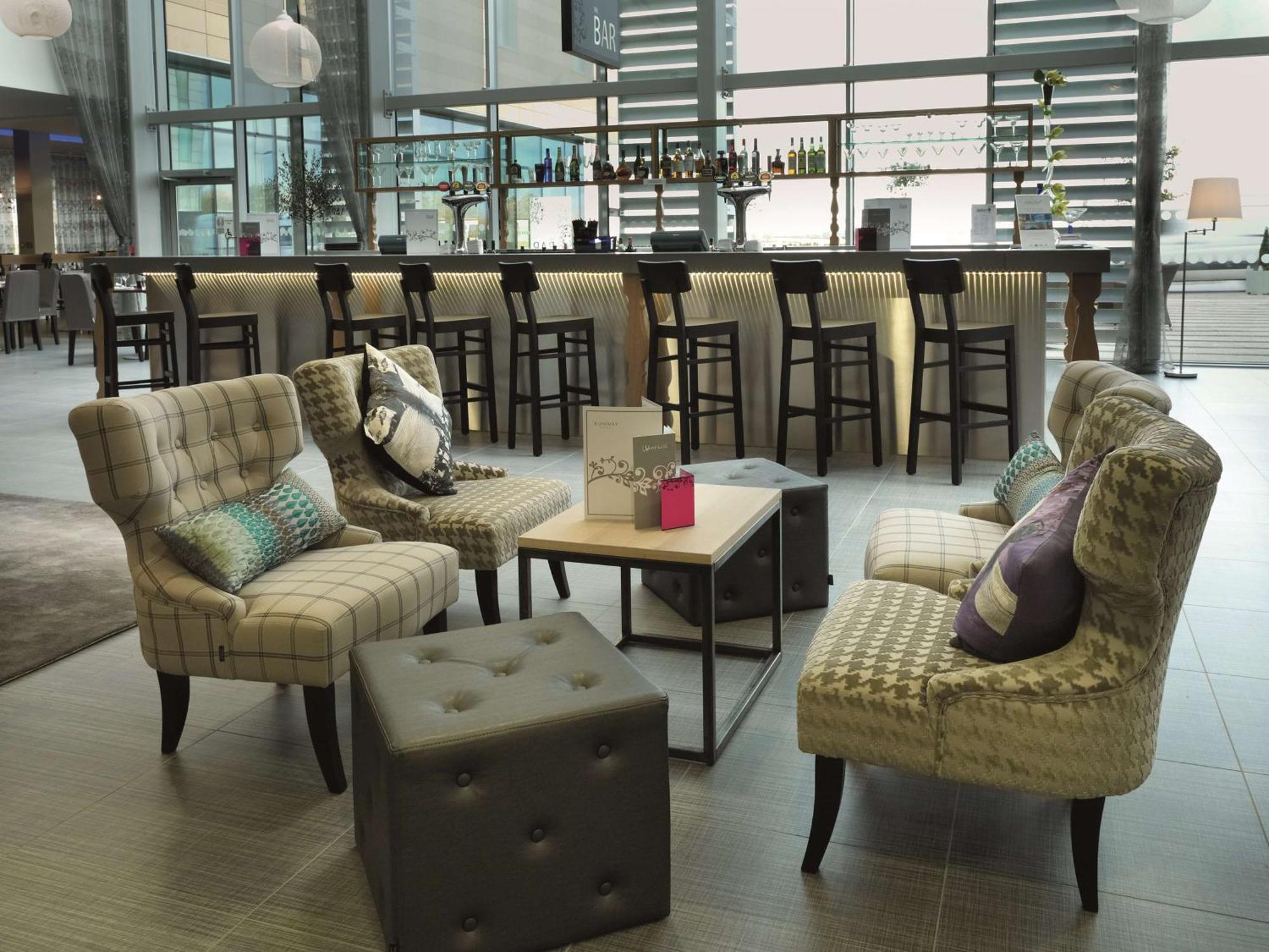 Radisson Blu Hotel East Midlands Airport Castle Donington Kültér fotó