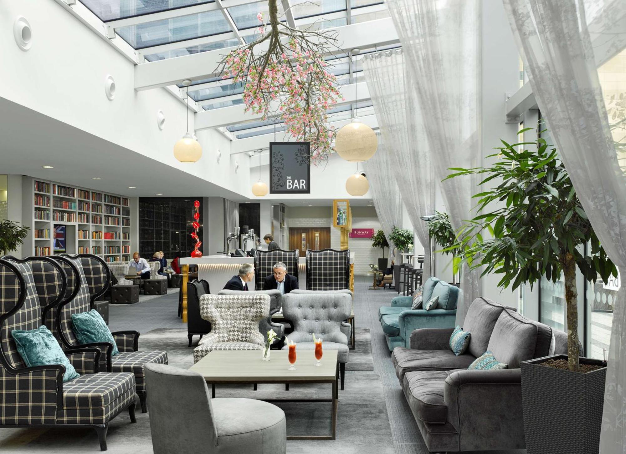 Radisson Blu Hotel East Midlands Airport Castle Donington Kültér fotó
