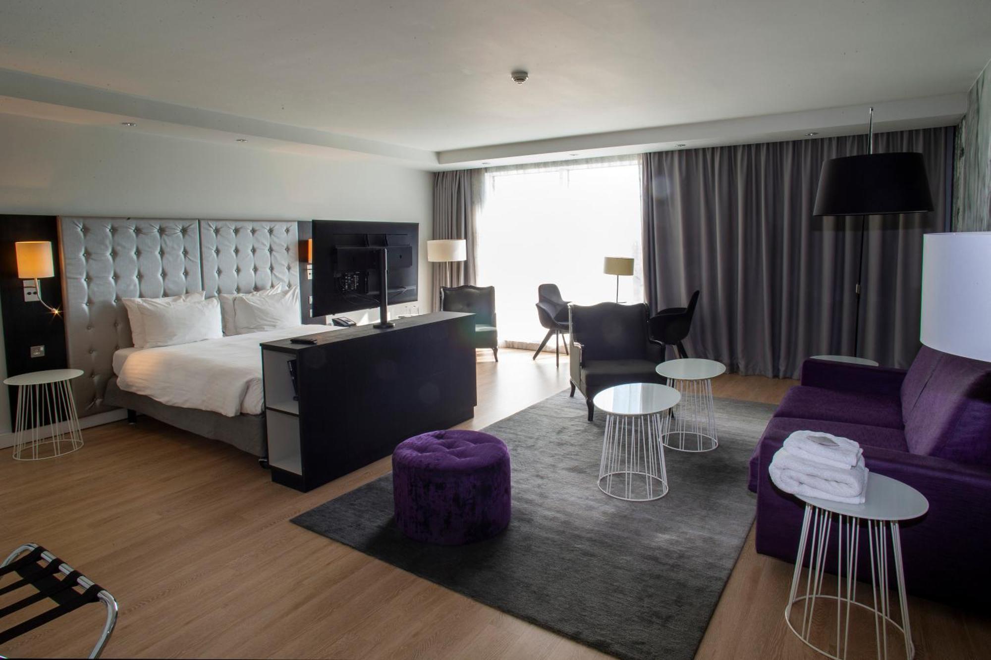 Radisson Blu Hotel East Midlands Airport Castle Donington Kültér fotó