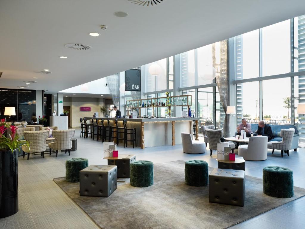 Radisson Blu Hotel East Midlands Airport Castle Donington Kültér fotó