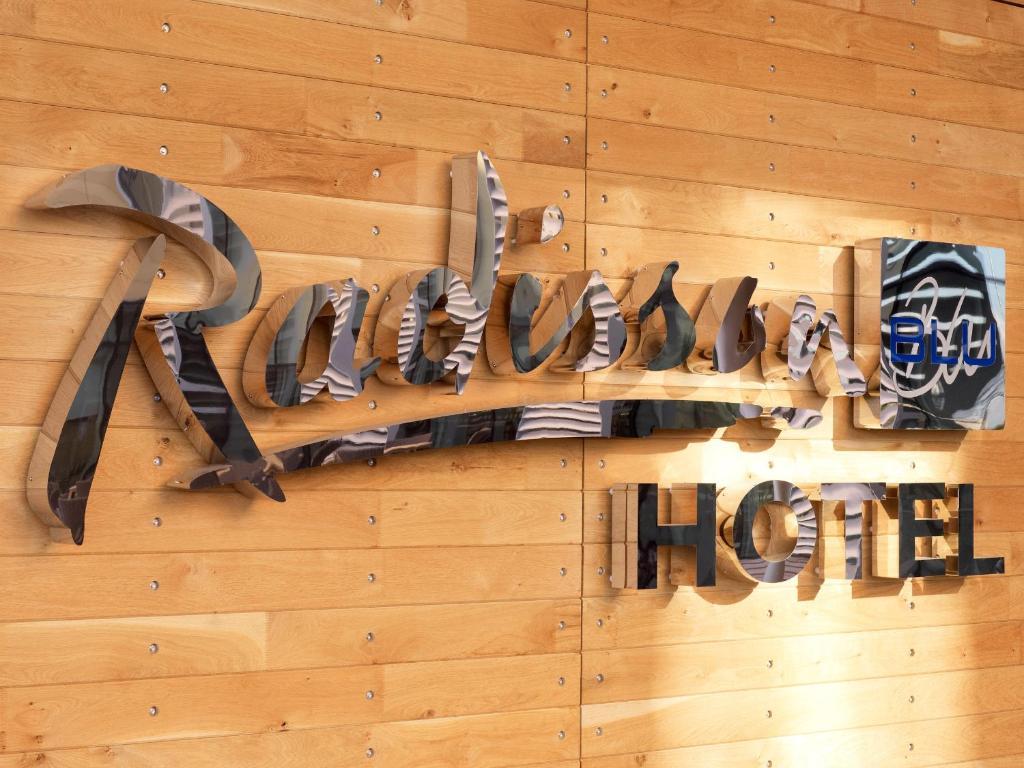 Radisson Blu Hotel East Midlands Airport Castle Donington Kültér fotó