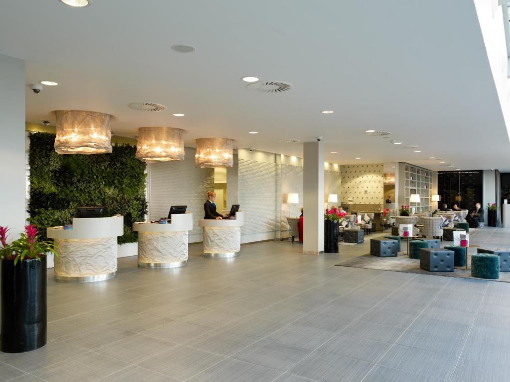 Radisson Blu Hotel East Midlands Airport Castle Donington Kültér fotó
