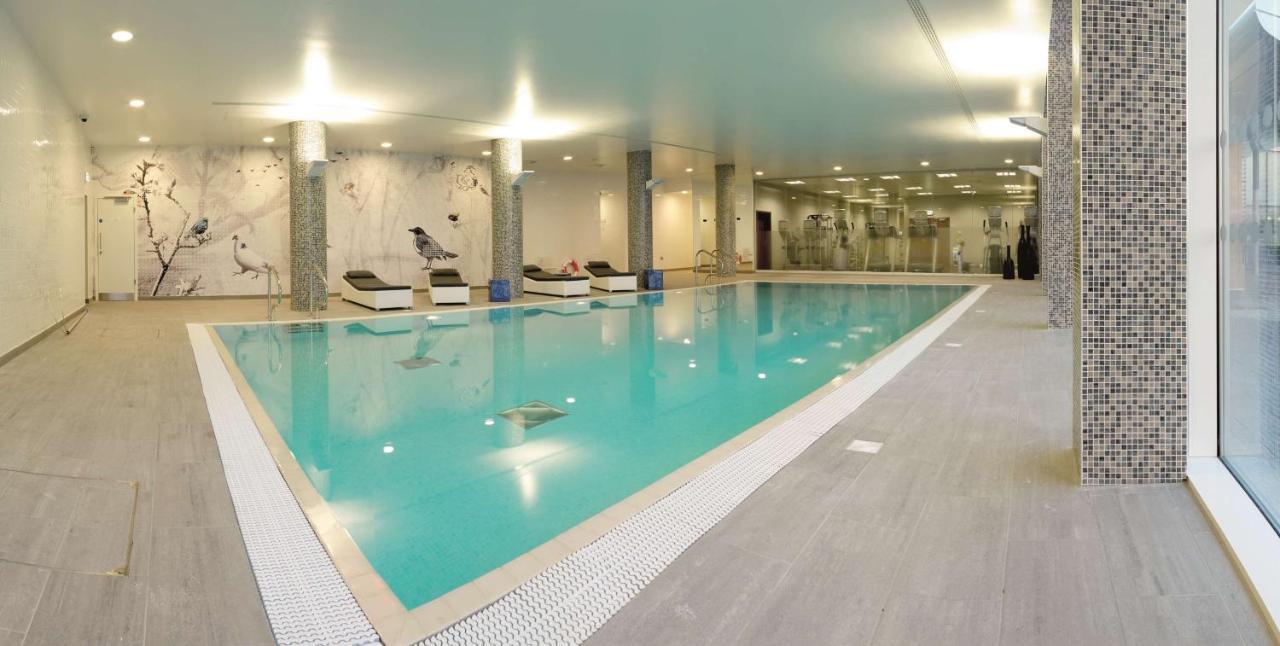 Radisson Blu Hotel East Midlands Airport Castle Donington Kültér fotó